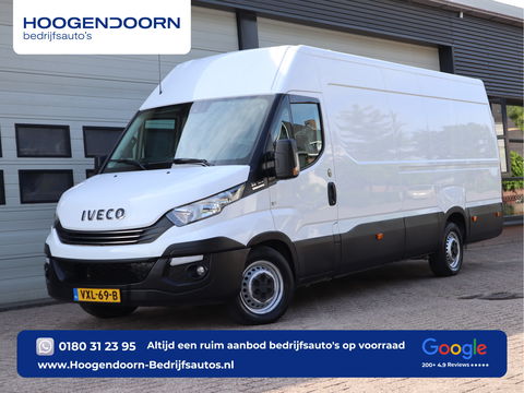 Iveco Daily 35S18 3.0 Euro 6 Hi-Matic Automaat - L3H2 - Trekhaak - Airco