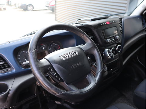 Iveco Daily 35S18 3.0 Euro 6 Hi-Matic Automaat - L3H2 - Trekhaak - Airco