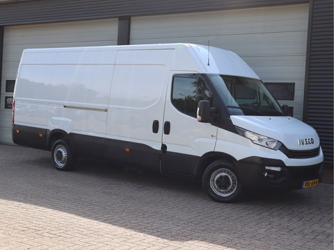Iveco Daily 35S18 3.0 Euro 6 Hi-Matic Automaat - L3H2 - Trekhaak - Airco