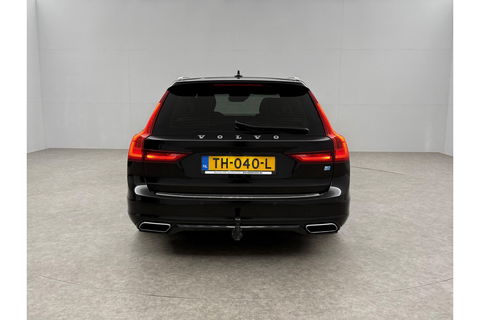Volvo V90 2.0 T4 R-Design 190PK LED Harman/Kardon Trekhaak Camera Memory Carplay Leder Clima Navi 20"LMV PDC