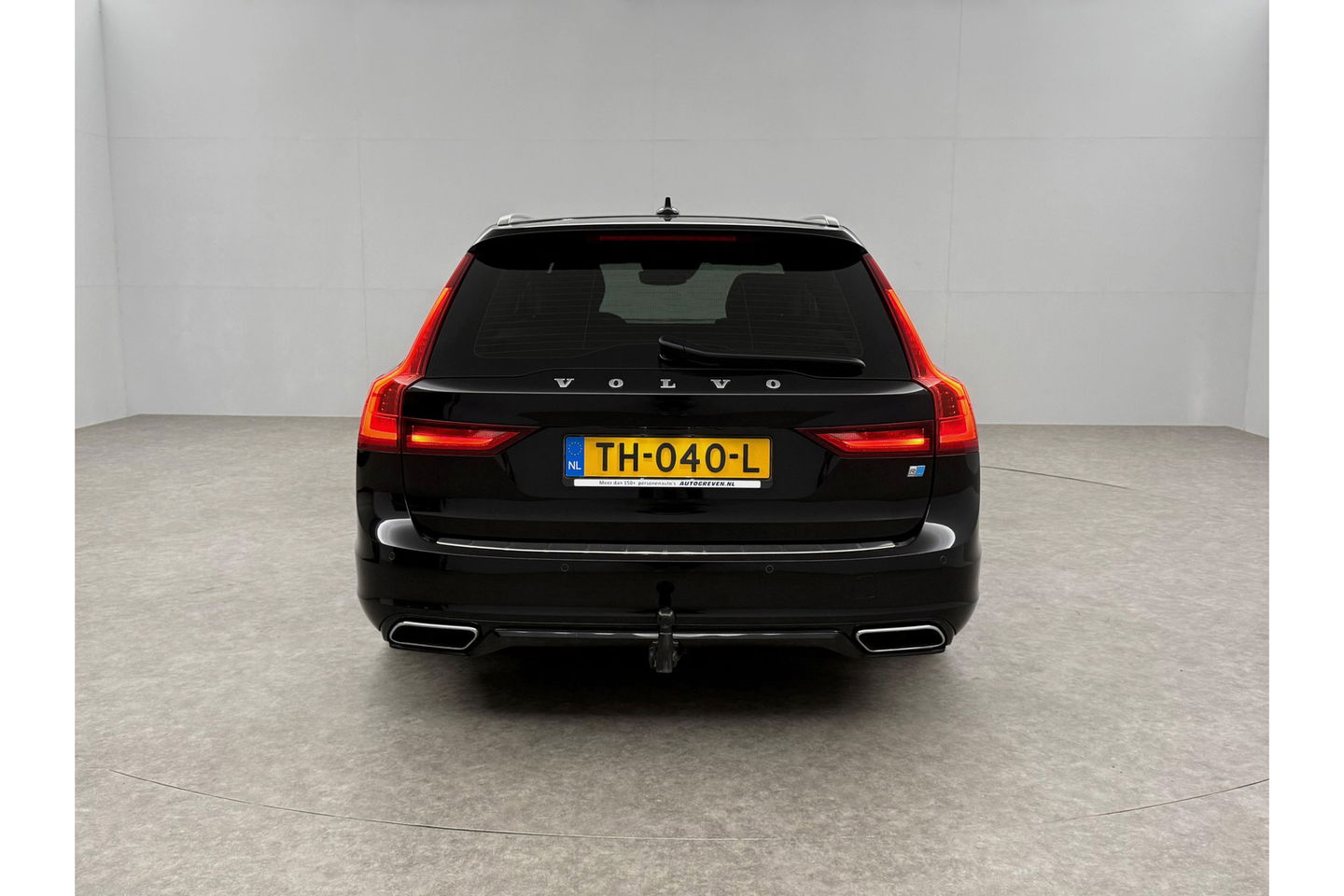 Volvo V90 2.0 T4 R-Design 190PK LED Harman/Kardon Trekhaak Camera Memory Carplay Leder Clima Navi 20"LMV PDC