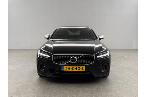 Volvo V90 2.0 T4 R-Design 190PK LED Harman/Kardon Trekhaak Camera Memory Carplay Leder Clima Navi 20"LMV PDC