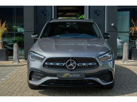 Mercedes-Benz GLA GLA250e AMG 218pk Hybrid Widescreen Distronic 360 camera Carplay Multibeam led