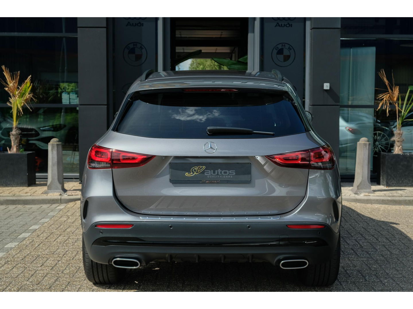 Mercedes-Benz GLA GLA250e AMG 218pk Hybrid Widescreen Distronic 360 camera Carplay Multibeam led