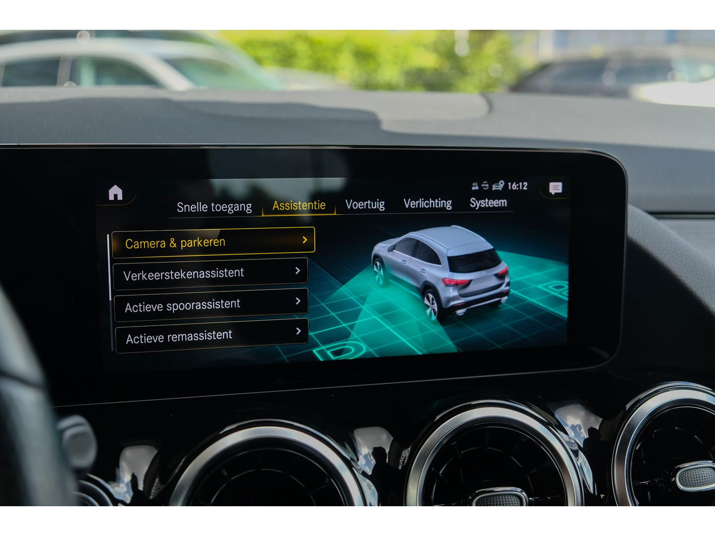 Mercedes-Benz GLA GLA250e AMG 218pk Hybrid Widescreen Distronic 360 camera Carplay Multibeam led