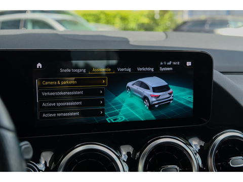 Mercedes-Benz GLA GLA250e AMG 218pk Hybrid Widescreen Distronic 360 camera Carplay Multibeam led