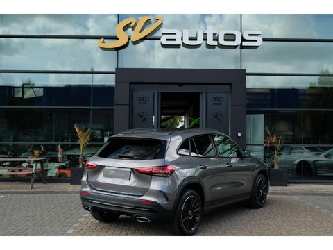 Mercedes-Benz GLA GLA250e AMG 218pk Hybrid Widescreen Distronic 360 camera Carplay Multibeam led