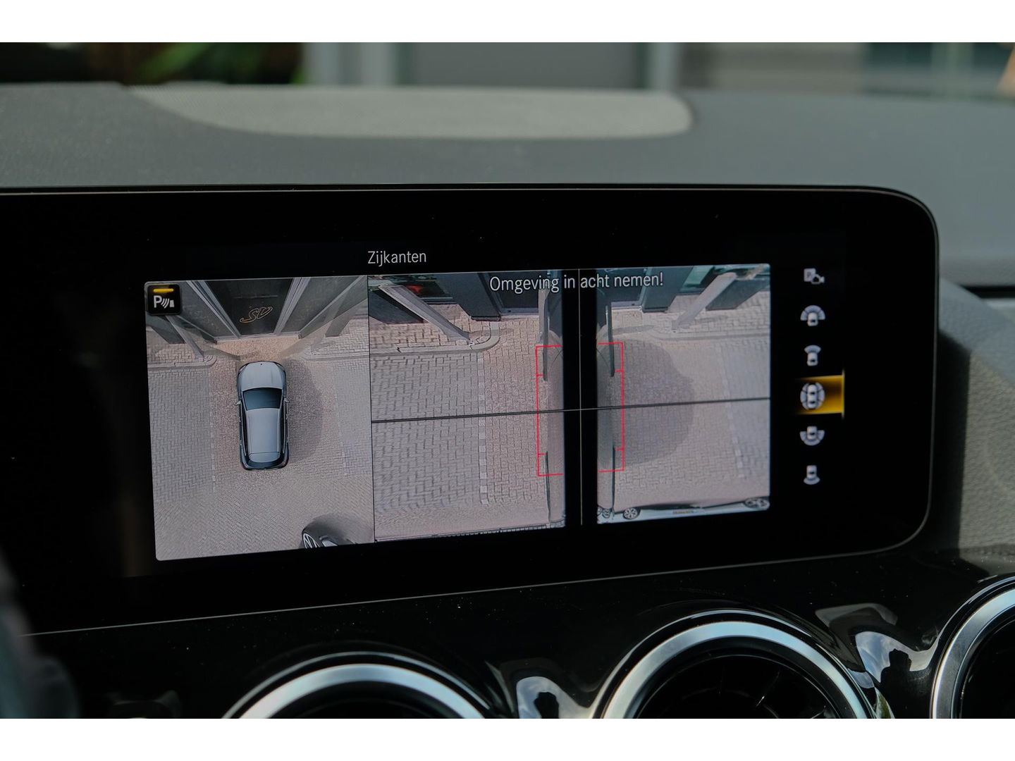 Mercedes-Benz GLA GLA250e AMG 218pk Hybrid Widescreen Distronic 360 camera Carplay Multibeam led