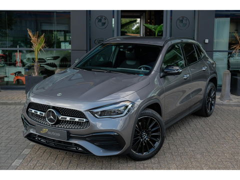 Mercedes-Benz GLA GLA250e AMG 218pk Hybrid Widescreen Distronic 360 camera Carplay Multibeam led