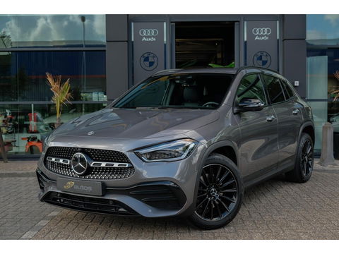 Mercedes-Benz GLA GLA250e AMG 218pk Hybrid Widescreen Distronic 360 camera Carplay Multibeam led