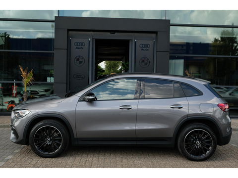 Mercedes-Benz GLA GLA250e AMG 218pk Hybrid Widescreen Distronic 360 camera Carplay Multibeam led