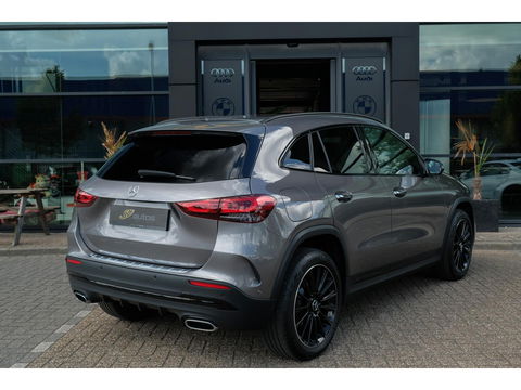 Mercedes-Benz GLA GLA250e AMG 218pk Hybrid Widescreen Distronic 360 camera Carplay Multibeam led
