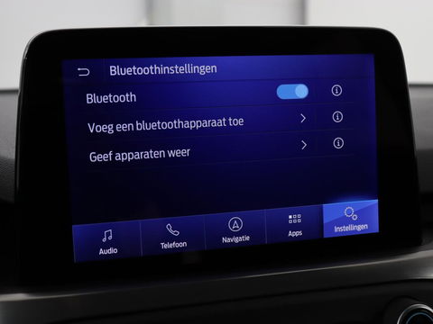 Ford Focus 1.0 EcoBoost Titanium | Adaptive cruise | Carplay | Navigatie | Keyless | Full LED | Climate control | Getint glas | Parkeerhulp