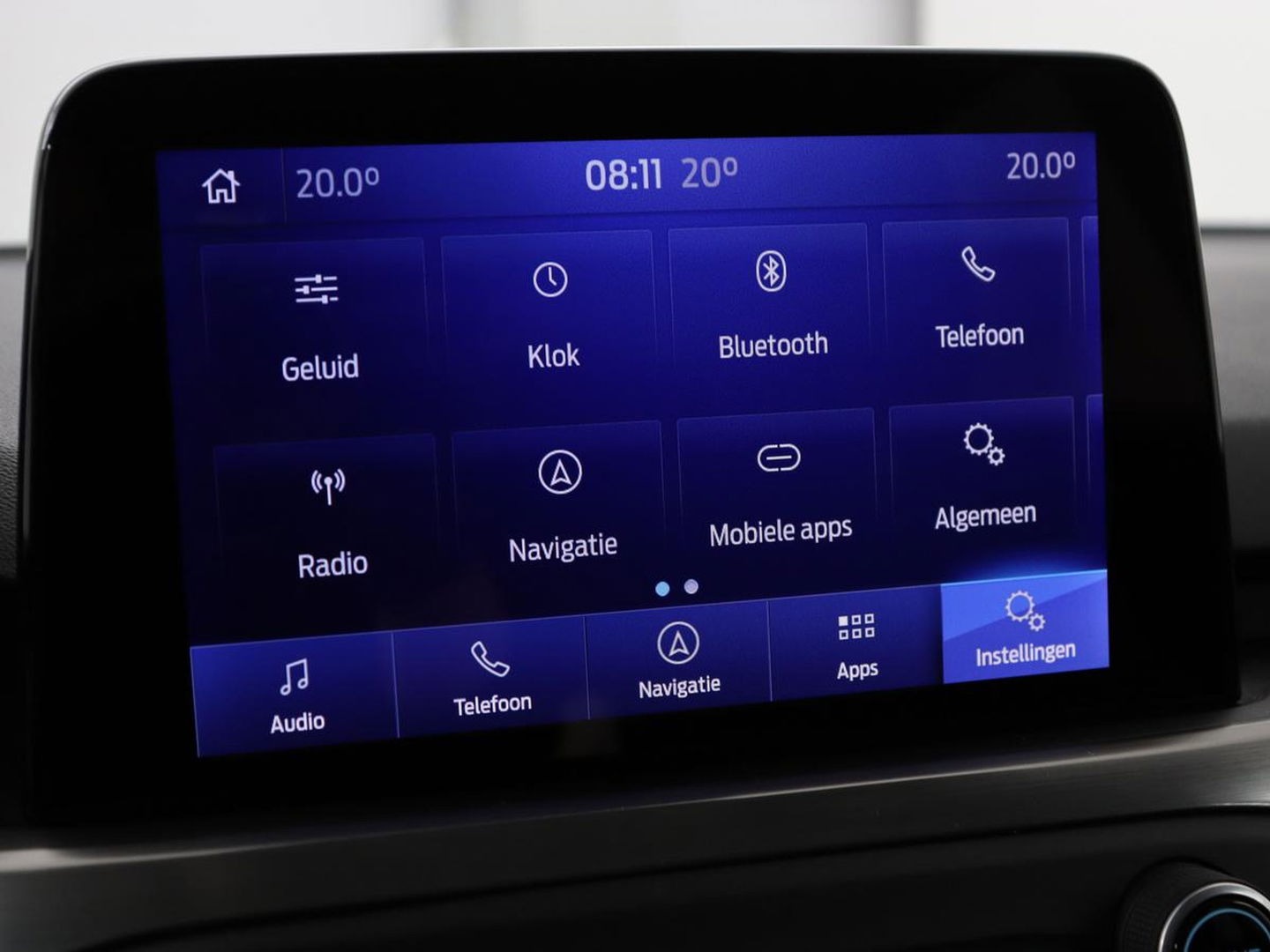 Ford Focus 1.0 EcoBoost Titanium | Adaptive cruise | Carplay | Navigatie | Keyless | Full LED | Climate control | Getint glas | Parkeerhulp