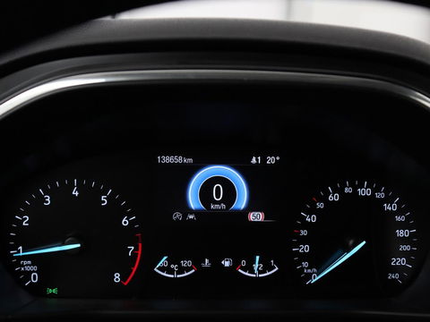 Ford Focus 1.0 EcoBoost Titanium | Adaptive cruise | Carplay | Navigatie | Keyless | Full LED | Climate control | Getint glas | Parkeerhulp