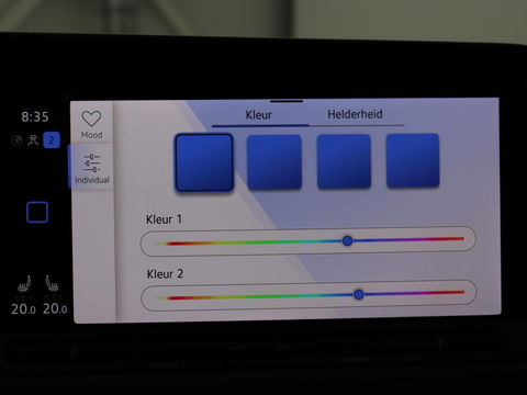 Volkswagen Golf 1.4 eHybrid Style | Stoel & stuurverwarming | Carplay | Trekhaak | Sfeerverlichting | Massage | Memory | Parkeerhulp | Navigatie | Full LED | Adaptive cruise