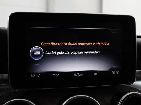 Mercedes-Benz C-Klasse 350e Avantgarde | Panoramadak | Adaptive cruise | 360 Camera | Leder | Burmester | Stoelverwarming | Full LED | Luchtvering | Navigatie | Climate control | Bluetooth