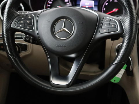 Mercedes-Benz C-Klasse 350e Avantgarde | Panoramadak | Adaptive cruise | 360 Camera | Leder | Burmester | Stoelverwarming | Full LED | Luchtvering | Navigatie | Climate control | Bluetooth