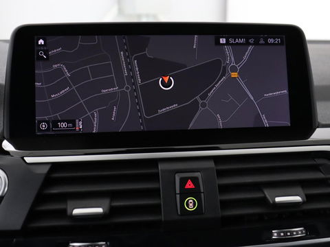 BMW X3 xDrive30i High Executive | Adaptive cruise | Head-Up | Leder | Carplay | Trekhaak | Camera | Stoelverwarming | Live Cockpit | 20'' lichtmetalen velgen | Keyless | Sportstoelen | Full LED | Navigatie