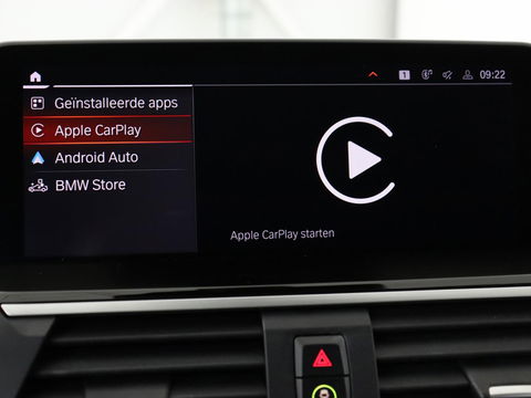 BMW X3 xDrive30i High Executive | Adaptive cruise | Head-Up | Leder | Carplay | Trekhaak | Camera | Stoelverwarming | Live Cockpit | 20'' lichtmetalen velgen | Keyless | Sportstoelen | Full LED | Navigatie