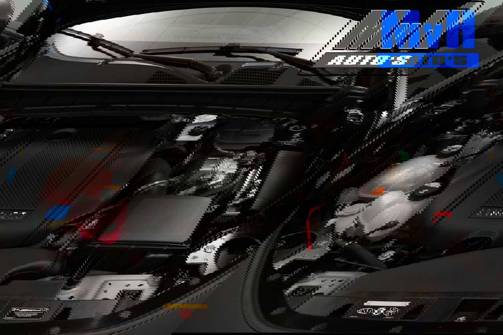 Lynk & Co 01 1.5 Plug-in Hybride|ZWARTE.HEMEL|LEER|360ÂșCAM|NAP