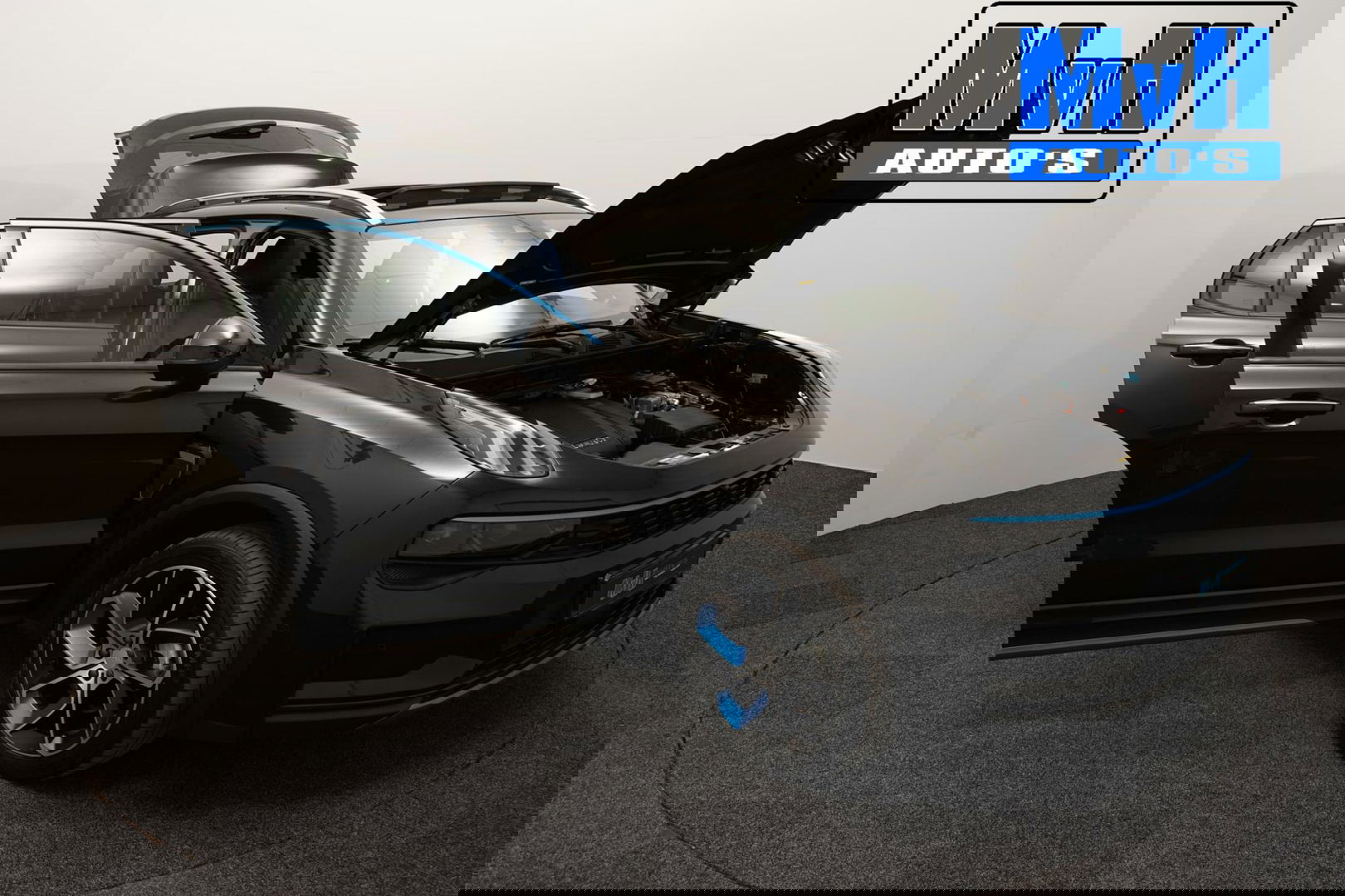 Lynk & Co 01 1.5 Plug-in Hybride|ZWARTE.HEMEL|LEER|360ÂșCAM|NAP