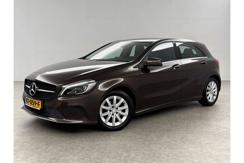 Mercedes-Benz A-Klasse Ambition Airco Cruise LED Navigatie PDC 16"LMV