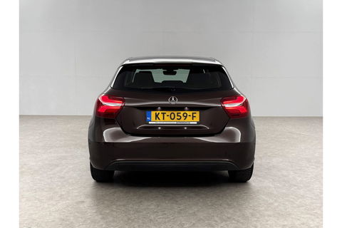 Mercedes-Benz A-Klasse Ambition Airco Cruise LED Navigatie PDC 16"LMV