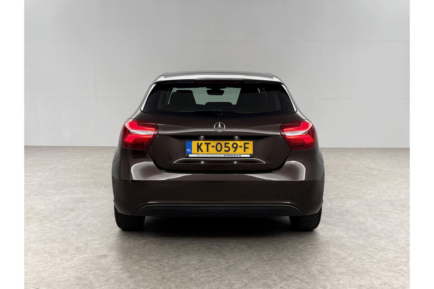 Mercedes-Benz A-Klasse Ambition Airco Cruise LED Navigatie PDC 16"LMV