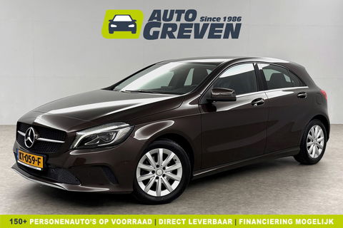 Mercedes-Benz A-Klasse Ambition Airco Cruise LED Navigatie PDC 16"LMV
