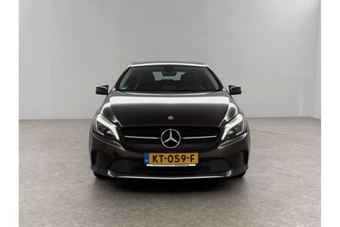 Mercedes-Benz A-Klasse Ambition Airco Cruise LED Navigatie PDC 16"LMV