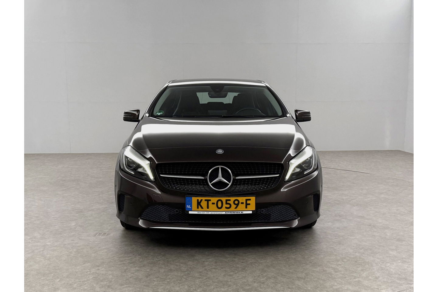 Mercedes-Benz A-Klasse Ambition Airco Cruise LED Navigatie PDC 16"LMV