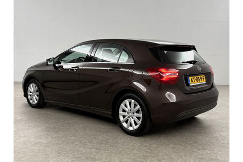 Mercedes-Benz A-Klasse Ambition Airco Cruise LED Navigatie PDC 16"LMV