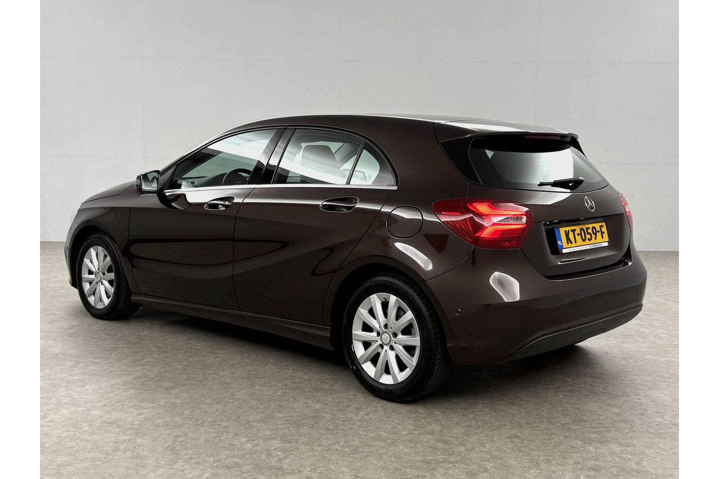 Mercedes-Benz A-Klasse Ambition Airco Cruise LED Navigatie PDC 16"LMV