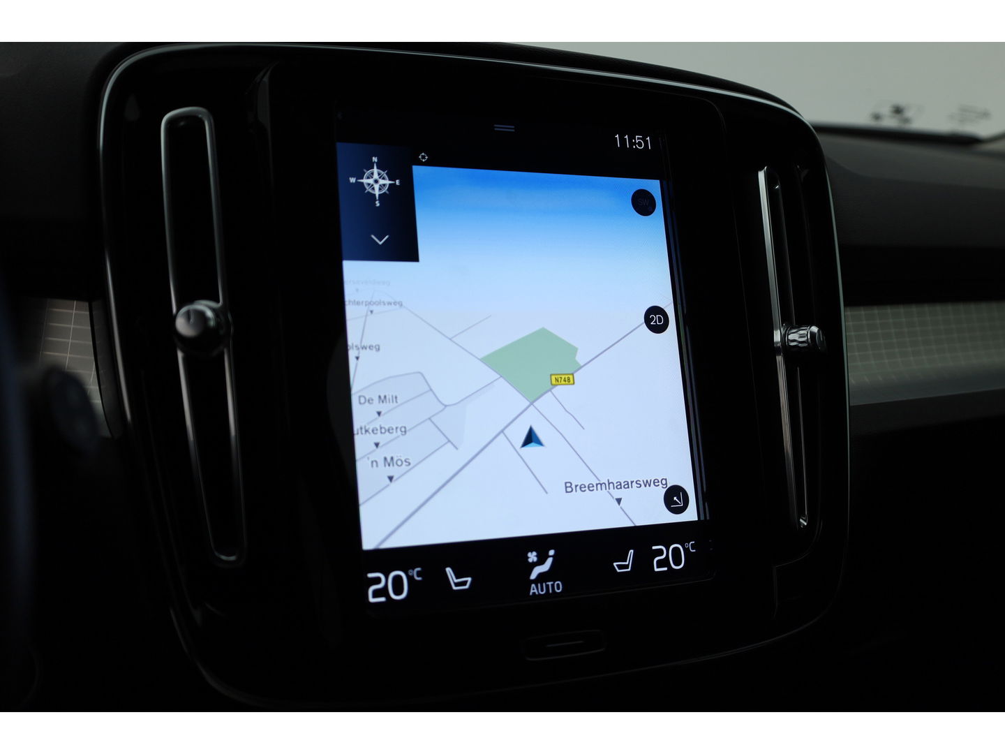Volvo XC40 1.5 T5 Recharge R-Design | Elek. stoel met mem. | ACC | Blis | Trekhaak | Apple Carplay |
