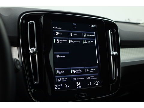 Volvo XC40 1.5 T5 Recharge R-Design | Elek. stoel met mem. | ACC | Blis | Trekhaak | Apple Carplay |