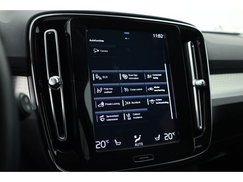 Volvo XC40 1.5 T5 Recharge R-Design | Elek. stoel met mem. | ACC | Blis | Trekhaak | Apple Carplay |
