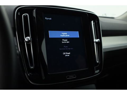 Volvo XC40 1.5 T5 Recharge R-Design | Elek. stoel met mem. | ACC | Blis | Trekhaak | Apple Carplay |