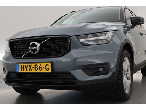 Volvo XC40 1.5 T5 Recharge R-Design | Elek. stoel met mem. | ACC | Blis | Trekhaak | Apple Carplay |