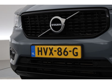 Volvo XC40 1.5 T5 Recharge R-Design | Elek. stoel met mem. | ACC | Blis | Trekhaak | Apple Carplay |