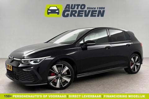Volkswagen Golf 1.4 GTE 245PK LED Sfeer Carplay Virtual IQ-Lights ACC DSG Clima Navi PDC 18"LMV