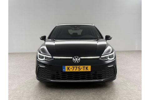 Volkswagen Golf 1.4 GTE 245PK LED Sfeer Carplay Virtual IQ-Lights ACC DSG Clima Navi PDC 18"LMV