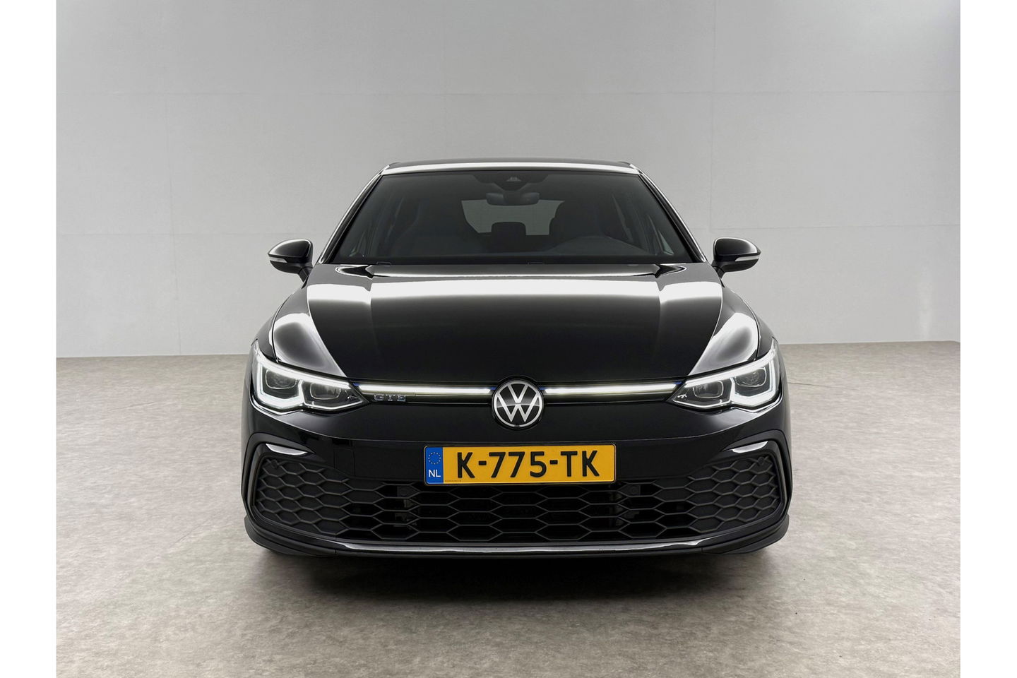 Volkswagen Golf 1.4 GTE 245PK LED Sfeer Carplay Virtual IQ-Lights ACC DSG Clima Navi PDC 18"LMV