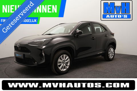Toyota Yaris Cross 1.5 Hybrid Active|STUUR\STOEL.VERW|CAMERA