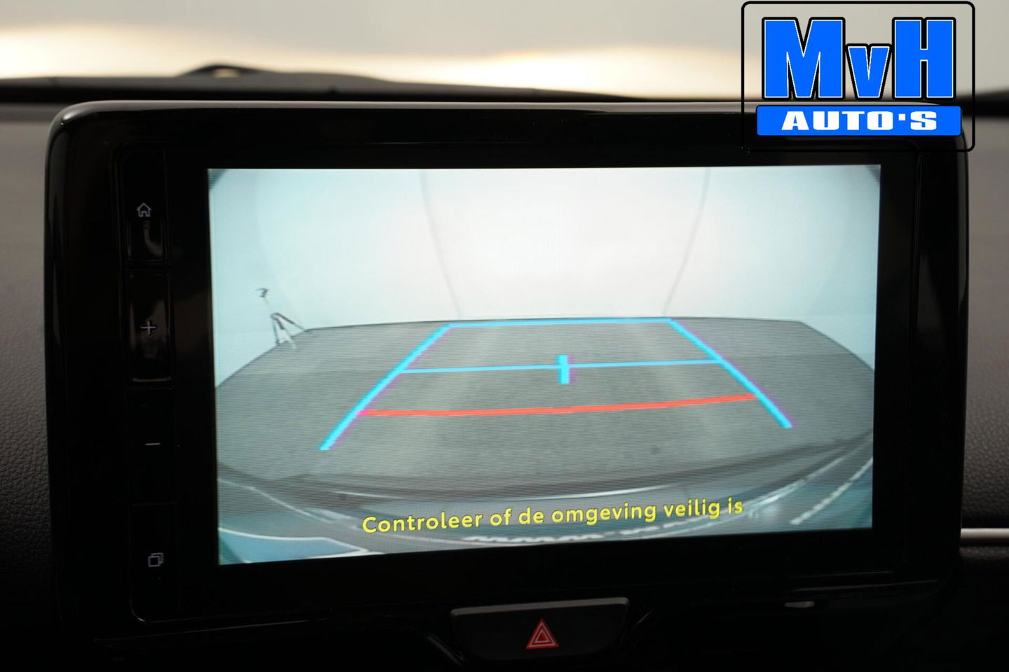 Toyota Yaris Cross 1.5 Hybrid Active|STUUR\STOEL.VERW|CAMERA