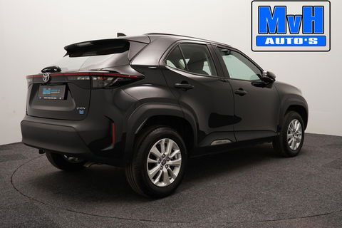 Toyota Yaris Cross 1.5 Hybrid Active|STUUR\STOEL.VERW|CAMERA