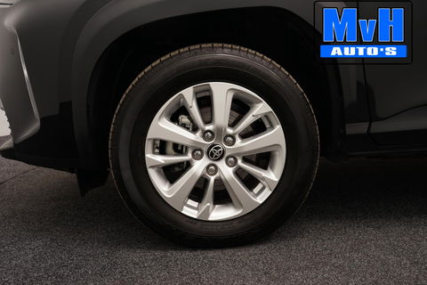 Toyota Yaris Cross 1.5 Hybrid Active|STUUR\STOEL.VERW|CAMERA