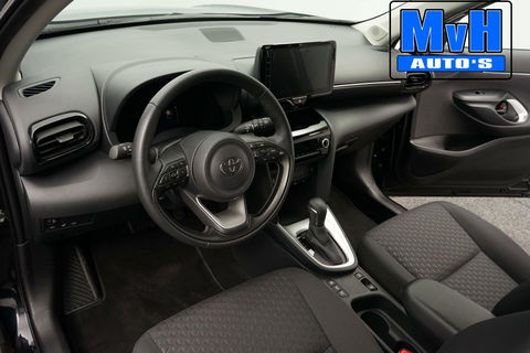 Toyota Yaris Cross 1.5 Hybrid Active|STUUR\STOEL.VERW|CAMERA