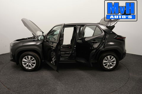 Toyota Yaris Cross 1.5 Hybrid Active|STUUR\STOEL.VERW|CAMERA