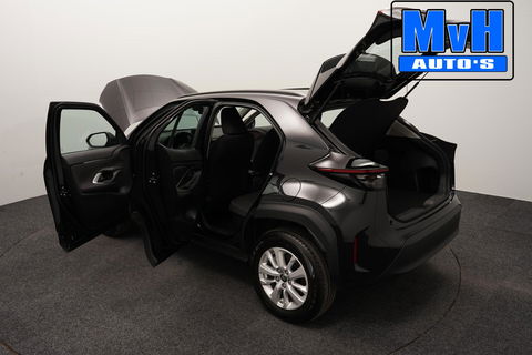 Toyota Yaris Cross 1.5 Hybrid Active|STUUR\STOEL.VERW|CAMERA